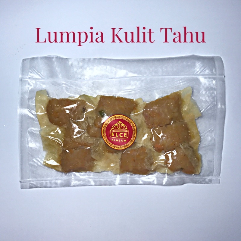 

Lumpia Kulit Tahu