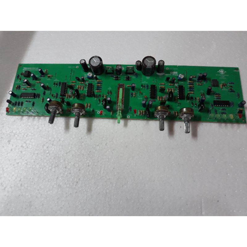 Kit BBE Bass Booster Expander Af 082