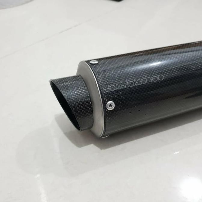 Hot Sale Silencer Knalpot Corse Full Carbon Original Not Proliner R9 Prospeed Hot Sale