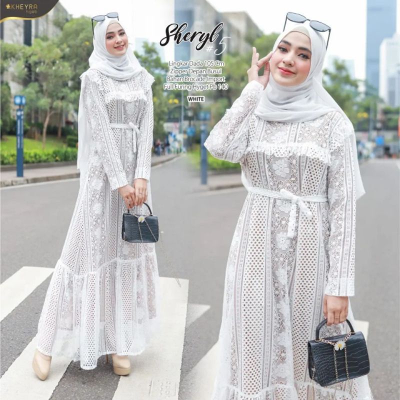sheryl #5 dress by alila // dress by alila //ori produk alila