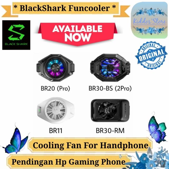 Fewa | Blackshark Funcooler Br11 Funcooler Br20 Funcooler Br30 Funcooler Bs2 Termurah