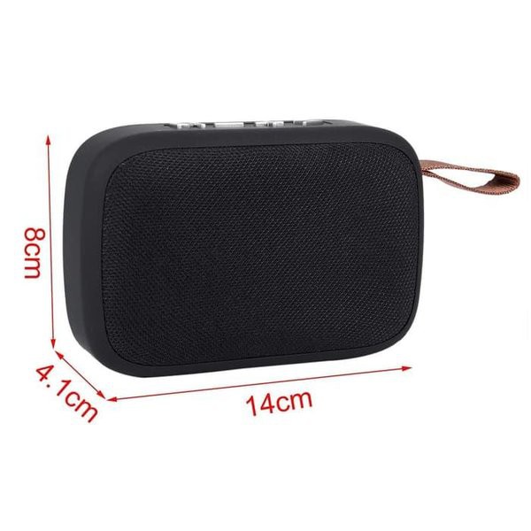 MG2 SPEAKER MG2 BLUETOOTH MINI SPEAKER WIRELESS PORTABLE MG2