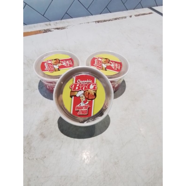 

CUANKI BOCI MANTAP JIWA || FROZEN FOOD