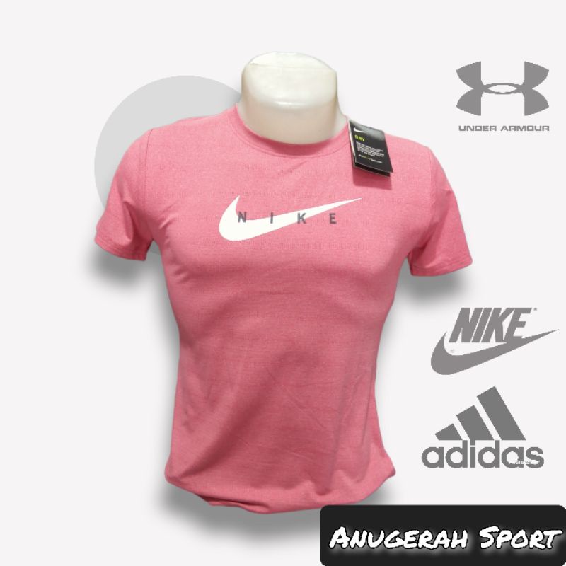 [COD] Baju Sport Dry-Fit Wanita | Kaos Olahraga Grade Ori Cewek | Jersey Olahraga Ori Perempuan | Kaos Baju Gym Fitnes Yoga Ori | Baju Seragam Jersey Olahraga | Baju Singlet Olahraga