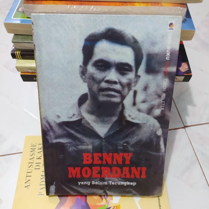 

Bubukku/ Benny Moerdani Yang Belum Terungkap