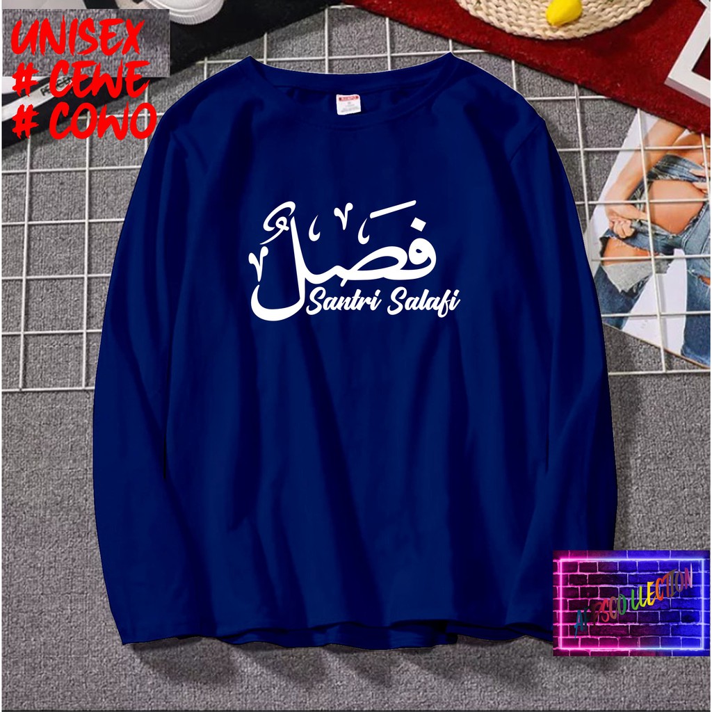 COD/ KAOS SANTRIWATI SALAFIH/KAOS KATA KATA/KAOS TULISAN/KAOS HITS/KAOS KEKINIAN//KAOS KATA KATA VIRAL 2021/KAOS SANTRI/SANTRIWATI/KAOS HITS 2021/KAOS BERGAMBAR /KAOS TULISAN/KAOS EKSPRESI/KAOS PRIA /TSHIRT PRIA DAN WANITA /