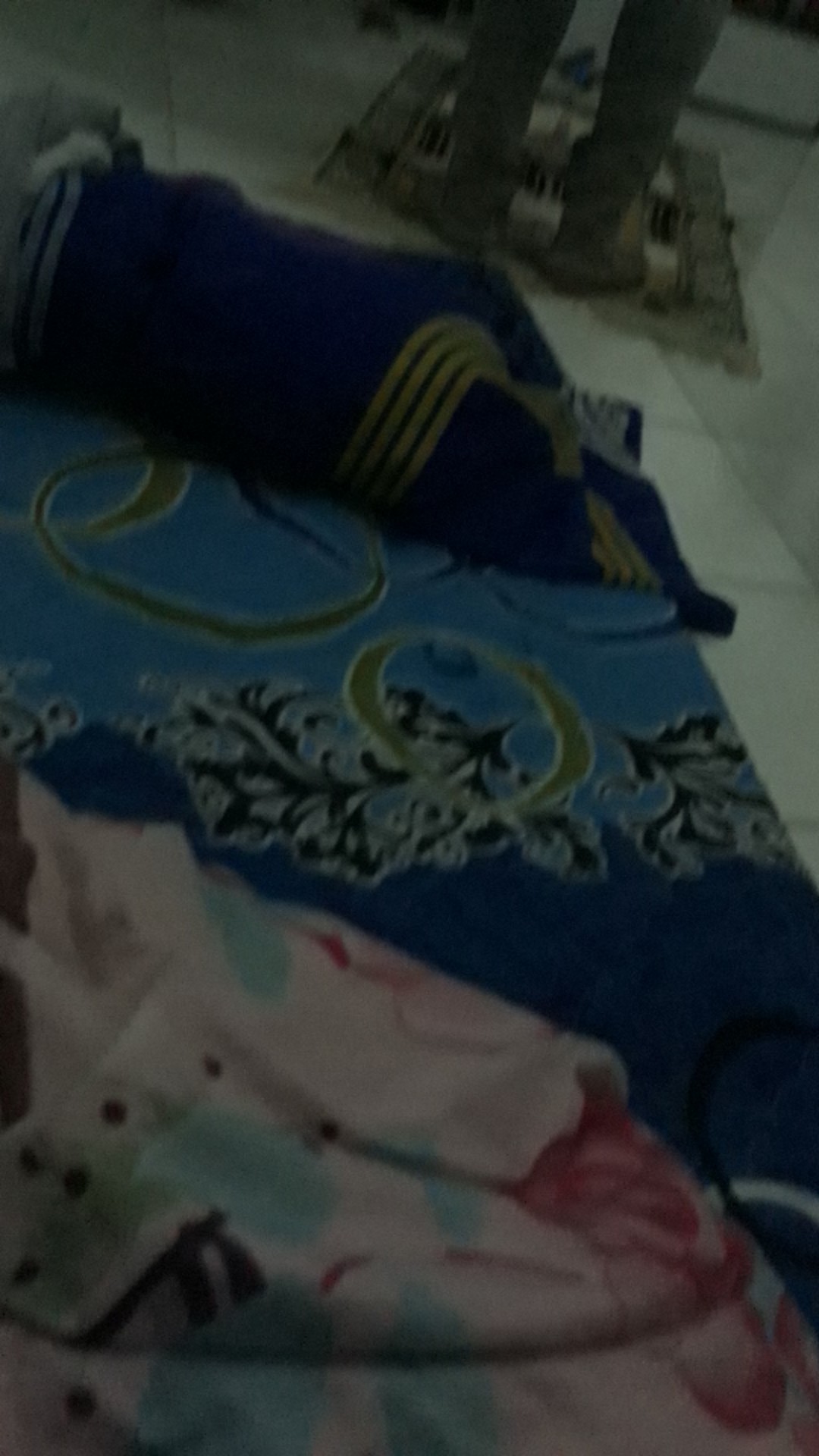 Kasur Lipat Lantai Busa Rebonded Anti Kempes / Rebonded 80cm / 100cm +bonus Tas Kasur Travelling