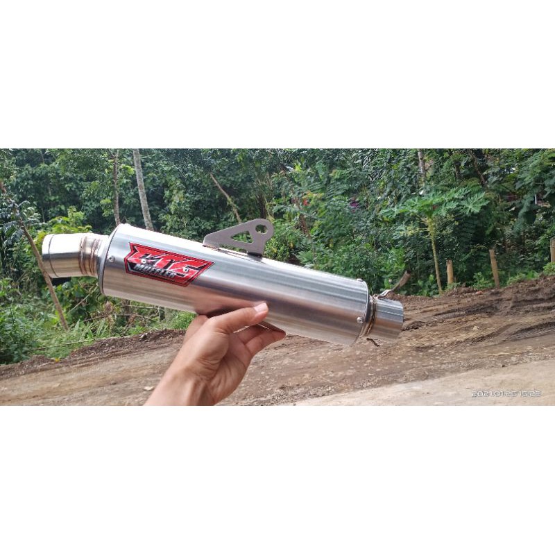 knalpot CTS KOMPETISI