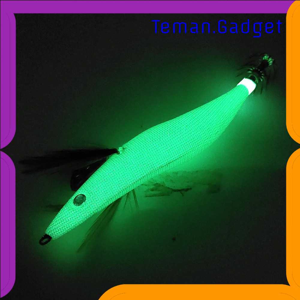 TG-IFA YO-ZURI Umpan Pancing Udang Kecil Luminous Shrimp Bait 2.5 - HS1039