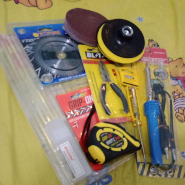 Blitz Tang Kombinasi Mini 4,5 Inchi