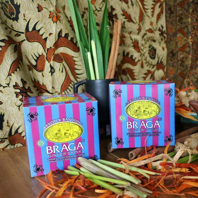 

Bandrek Braga Regular