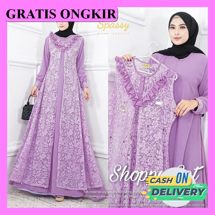 Gmis Muslimah Polos Gamis Lebaran Gamis Remaja Kekinian Import Terbaru 2022 Perempuan Dewasa Gsmis K