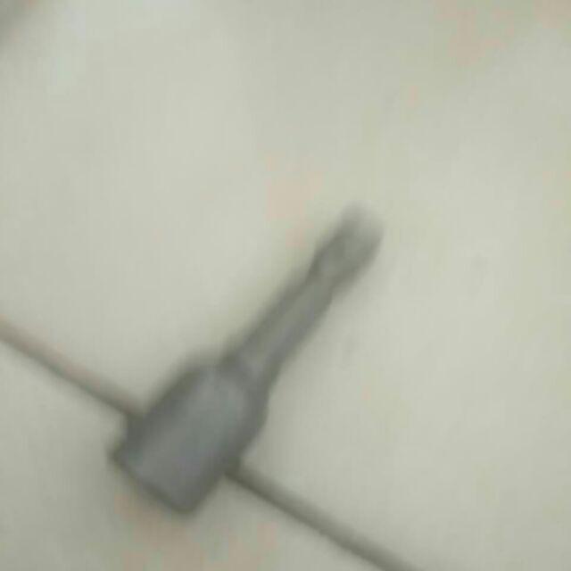 Mata Sock Sok Driver Bor Roofing Magnetic Nut Setter 8mm X 42mm/ 8mm X 65mm