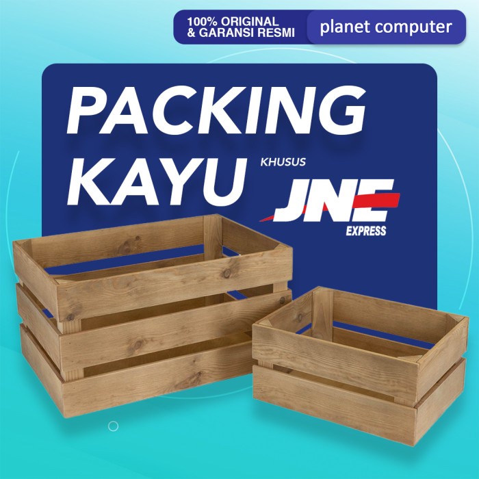 Packing Kayu KHUSUS JNE