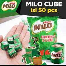 

JAKARTA LANGSUNG KIRIM. Milo cube 50cube (READY STOK) bisa