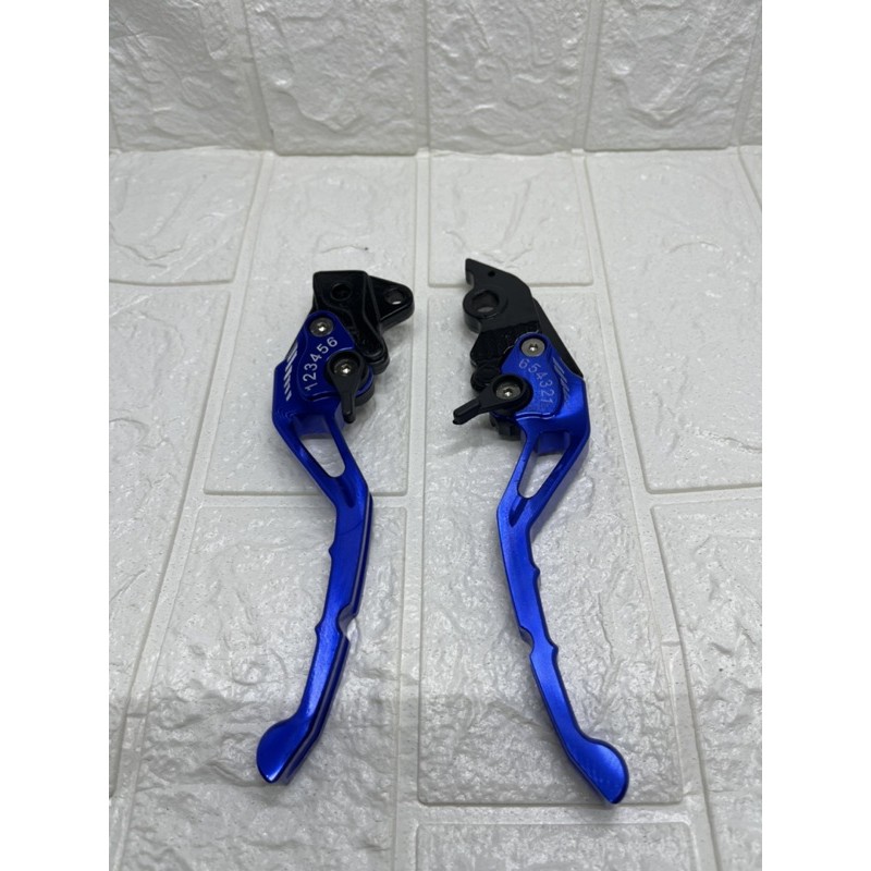 Handle Rem Stelan Sisik Full CNC Vario 150-Beat Fi-Beat New- Handle Rem Sisik Honda