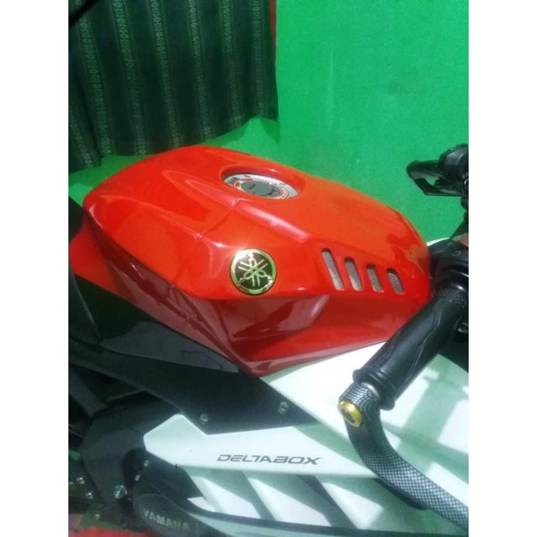 R15V2 COVER TANGKI R15 V2 MODEL COVER TANGKI R1