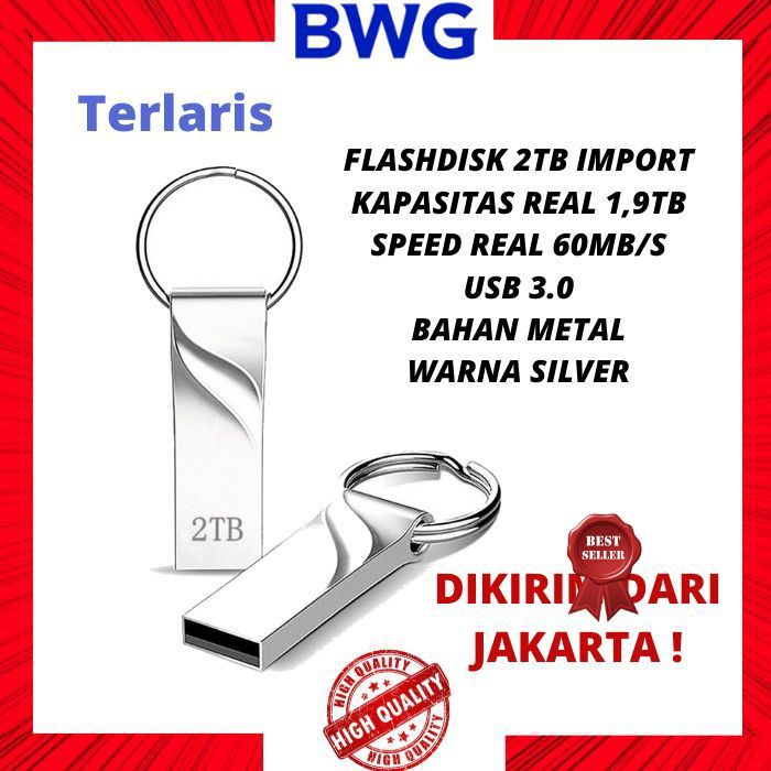 Londonyuk1 flashdisk 2tb special order untuk bapak marco