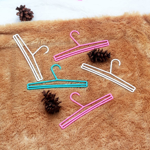 Hanger kastok kerudung hijab jilbab murah