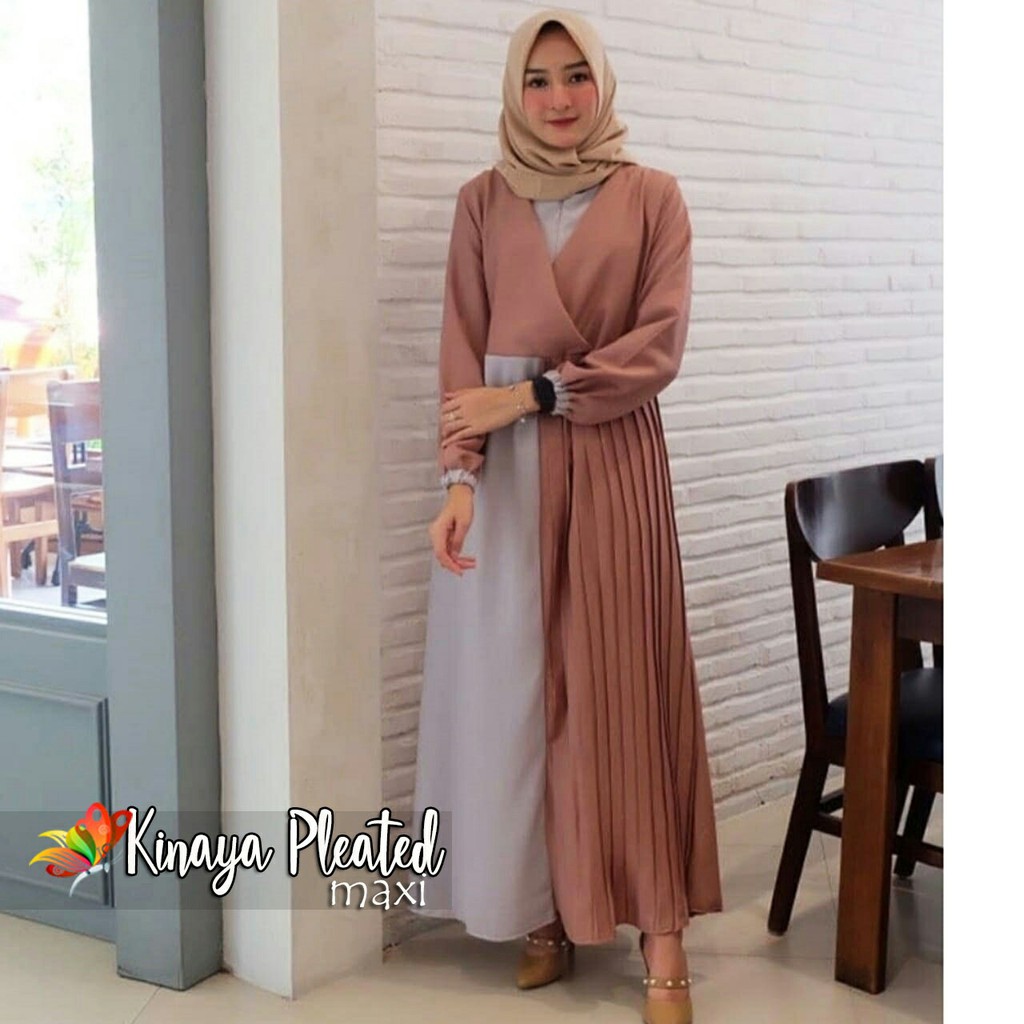 MAXI KINAYA 4Warna