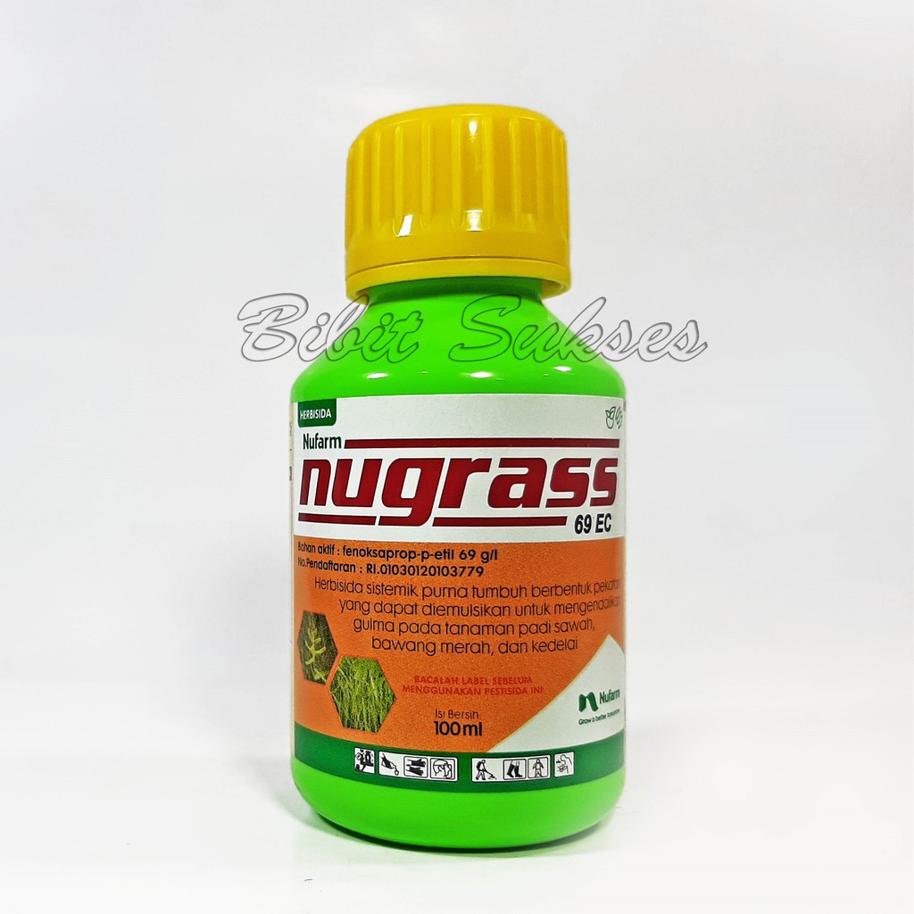 Herbisida NUGRASS 69EC 100ml