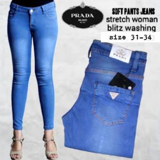 Celana jeans wanita panjang/jeans skinny wanita panjang