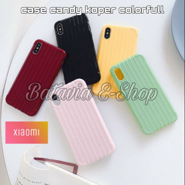 Case Candy Koper Oppo A5 2020/A5s/A3s/A37/A1K/A57/A71/F11
