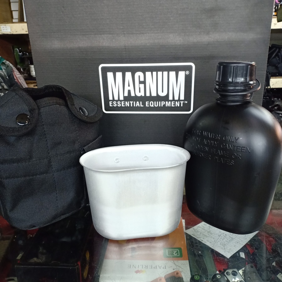 Veples - Peples - Tempat Minum TNI - Botol minum tentara peples//veples us army