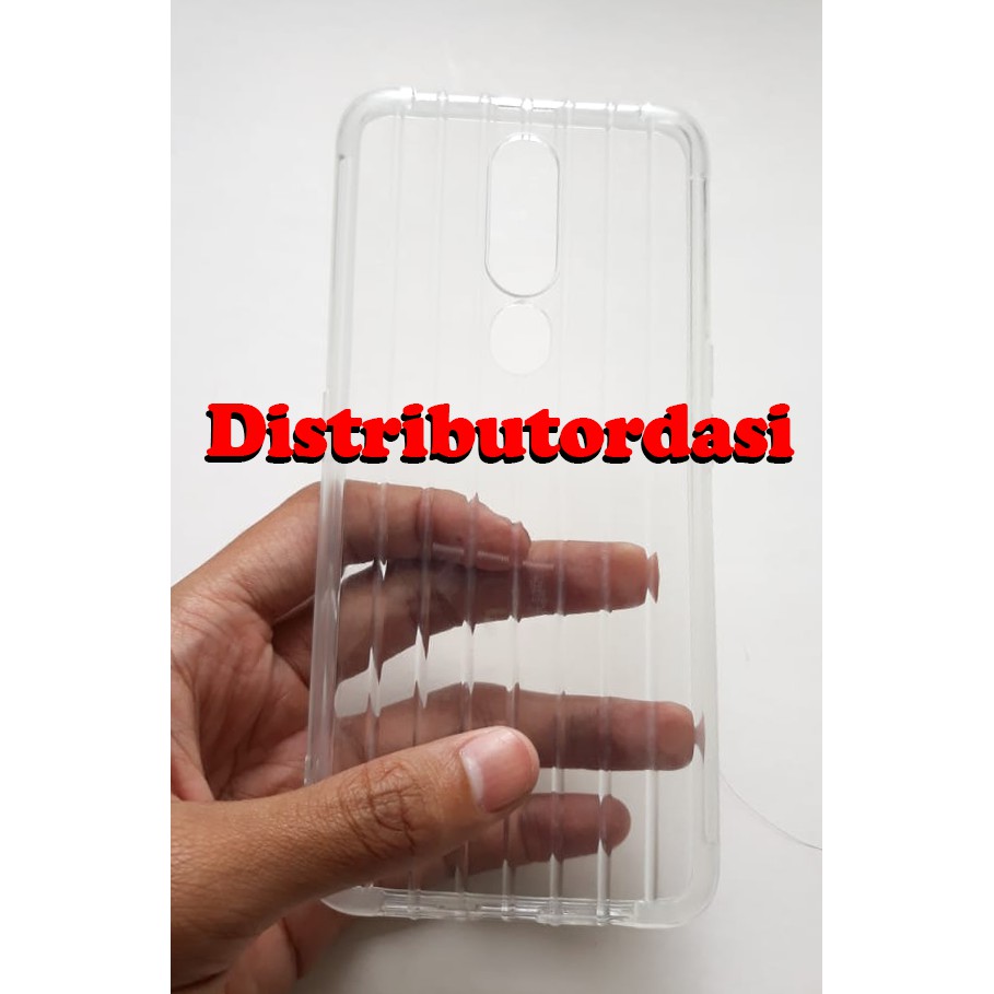 SOFTCASE CASE TPU SILIKON CASING KONDOM koper case oppo f11 pro ready stok grosir