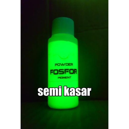 

Bubuk Fosfor Powder merk Areglowup kualitas terjamin