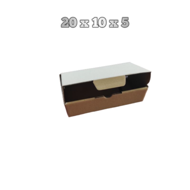 

KARDUS PACKING KOTAK GIFT BOX PIZZA DIE CUT 20x10x5