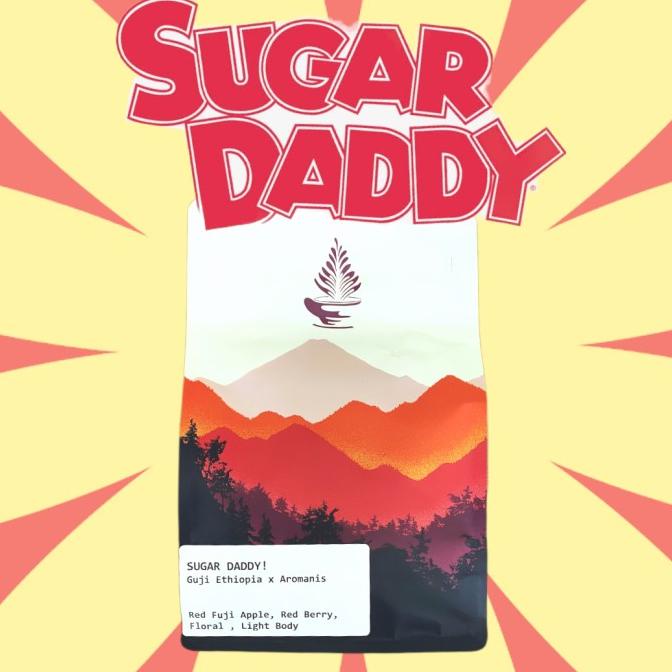 

[ COD ] Sugar daddy filter blend Ethiopia Aromanis HEMAT Kode 697