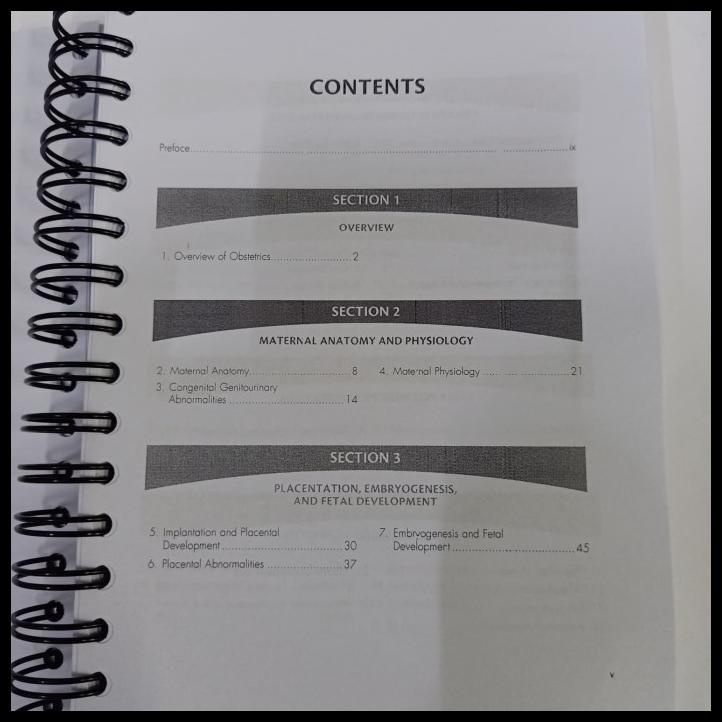 

TERBARUU!! Buku Kedokteran Williams Obstetrics Study Guide COD