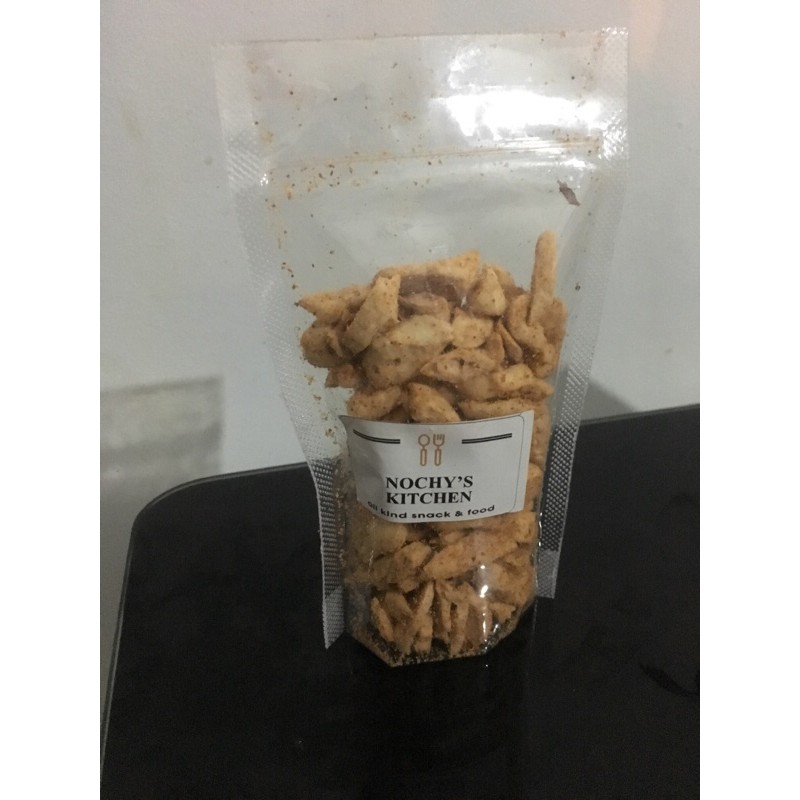 

keripik otak-otak