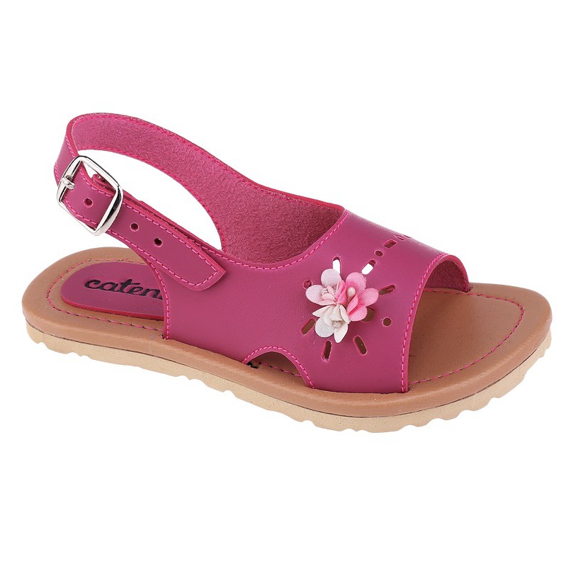 CJR Sandal Flat Kasual Anak Perempuan & Balita - CKK 063 SAKKU ID