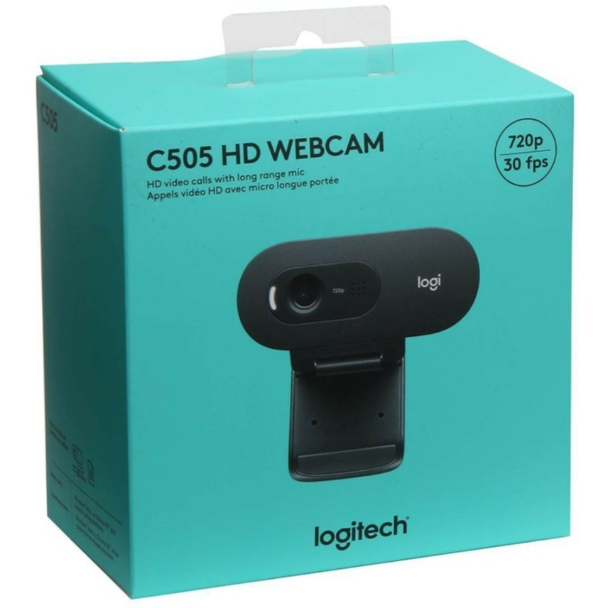 Logitech C505 Webcam