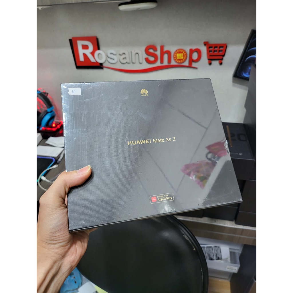 Huawei Mate Xs 2 5G - 512GB & 256GB RESMI HUAWEI GLOBAL - BNIB NEW
