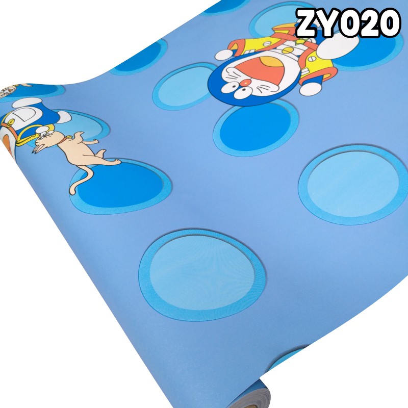 Wallpaper Dinding 3d Wallpaper Stiker Motif Elegant Wallpaper Tembok Aesthetic Uk 45Cm X 5Meter Kode ZY-ZY020