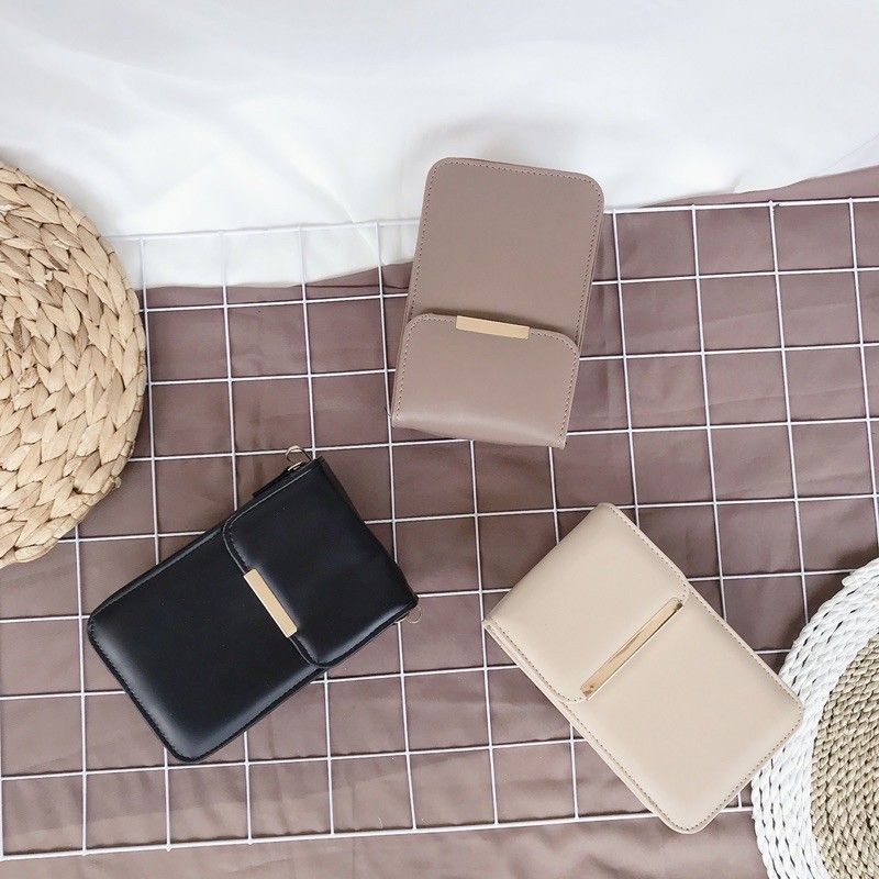 (Warunk_tasacil - Lokal Best Seller) Slingphone Aira Tas Wanita Lokal Original