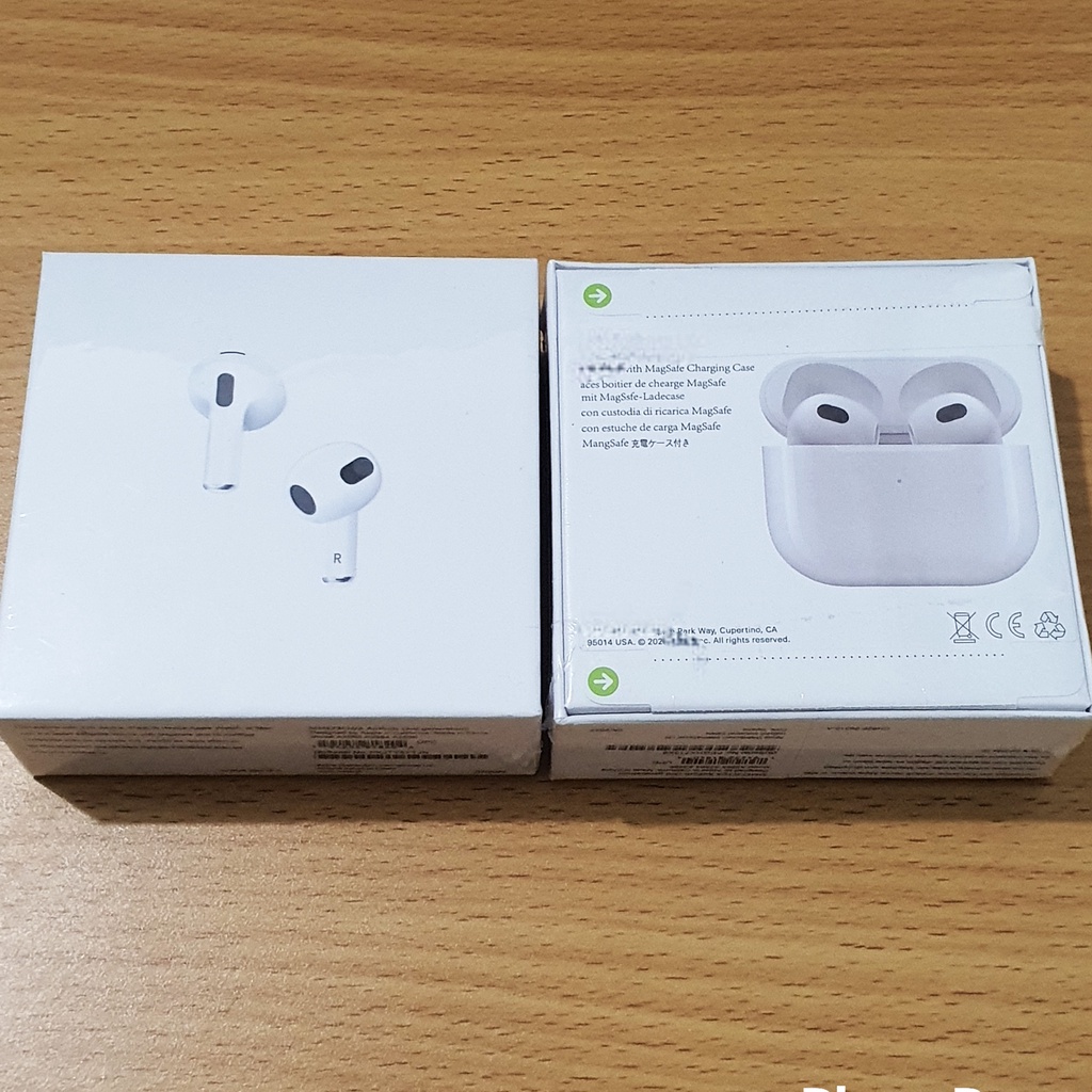 New Gen 3 HEADSET BLUETOOTH WIRELESS CHARGING CASE