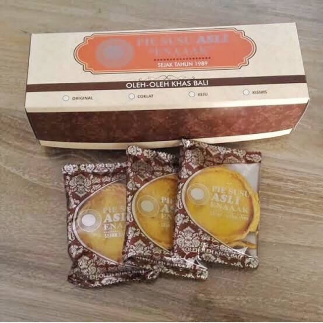 

Pie susu ENAK isi 10pcs