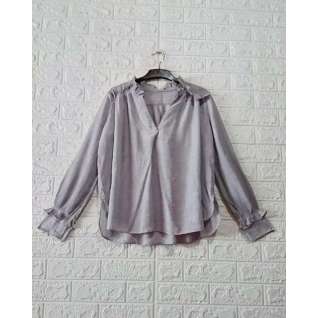 pl blouse