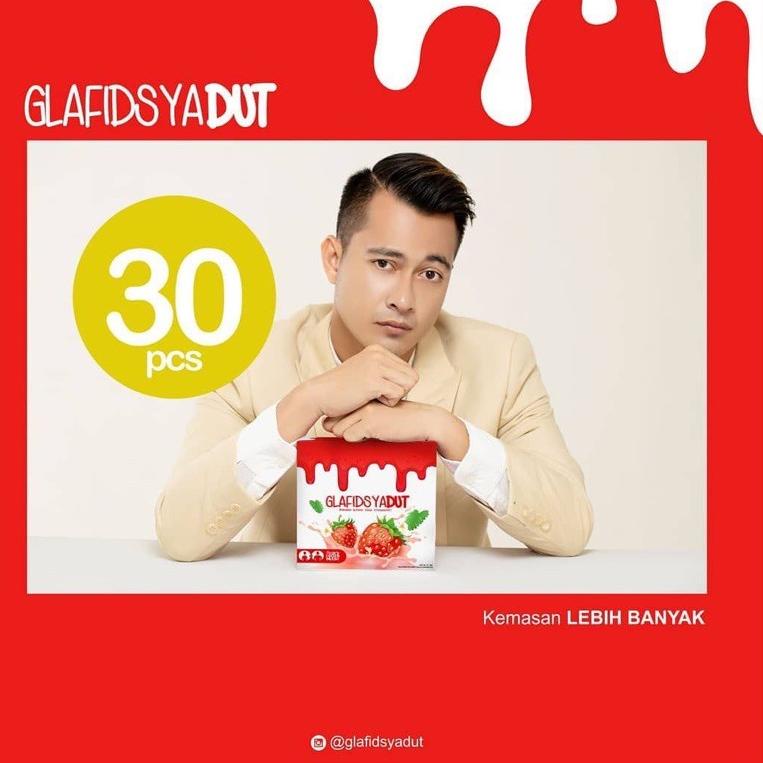 

[KODE K8973] READY❗️GLAFIDSYA DUT By dr.Rezagladys