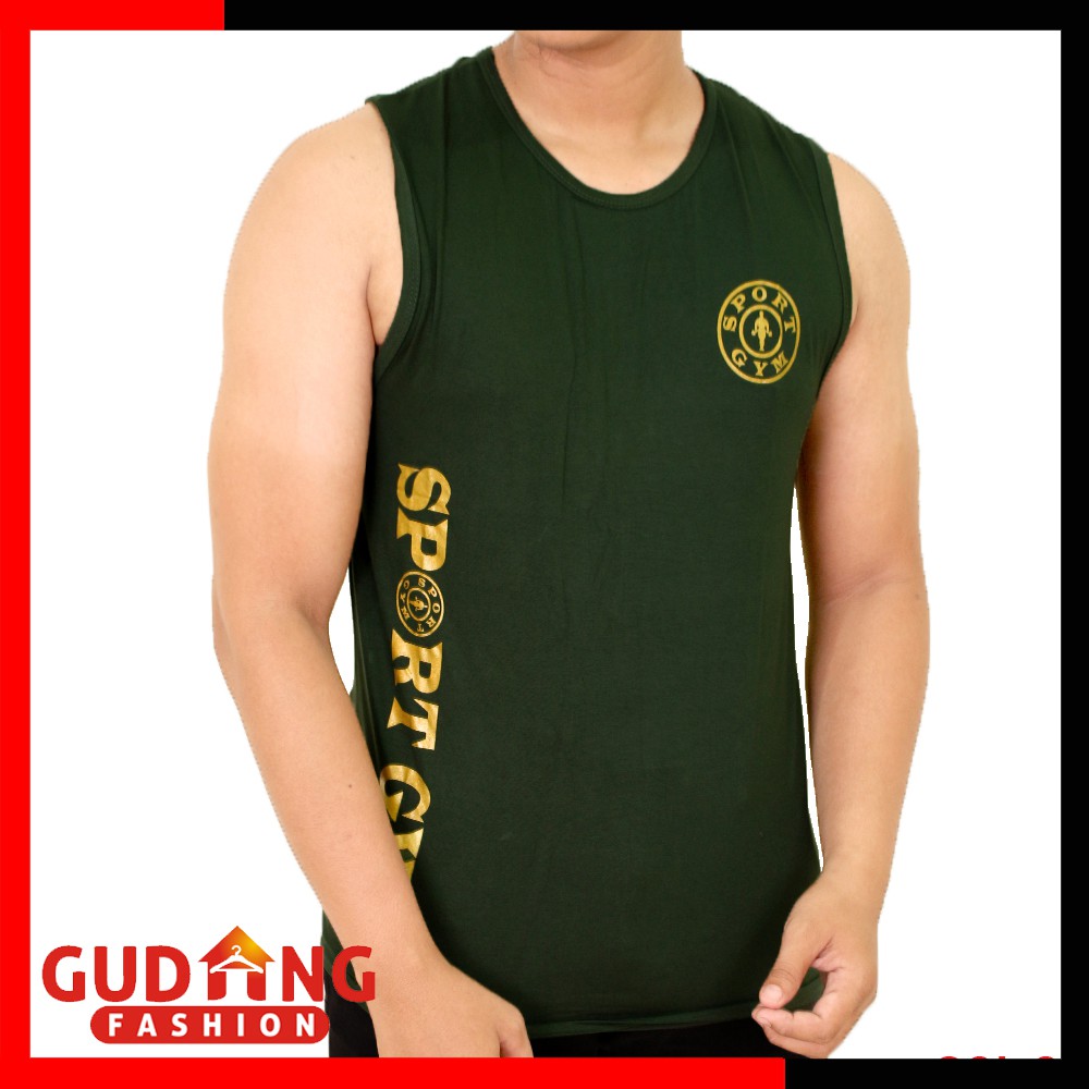 Kaos Singlet Cowok SGL 21