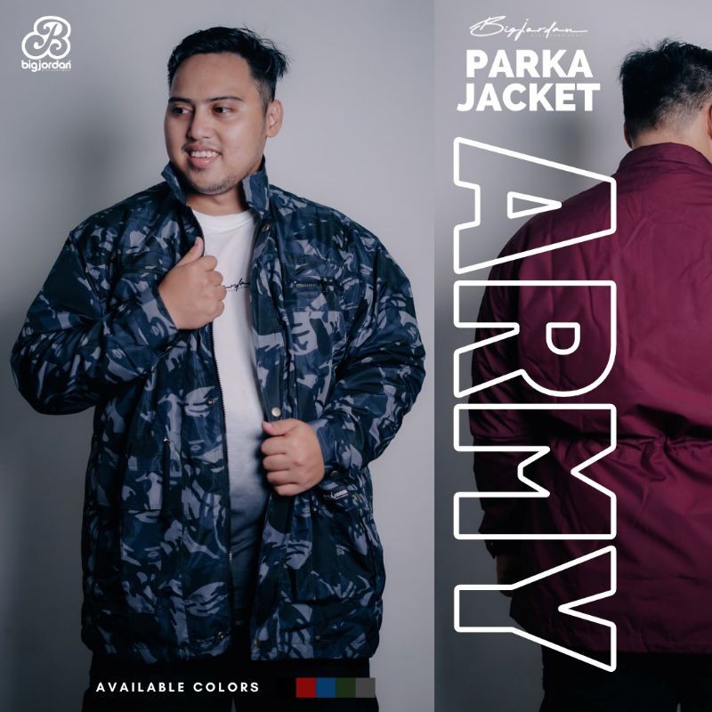 jaket parka pria jumbo size xxxl xxxxl 5xl 6xl 7xl 8xl,jaket parka ukuran besar