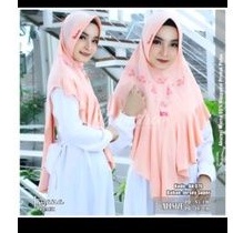 Hijab isyana original Nalindra hijab