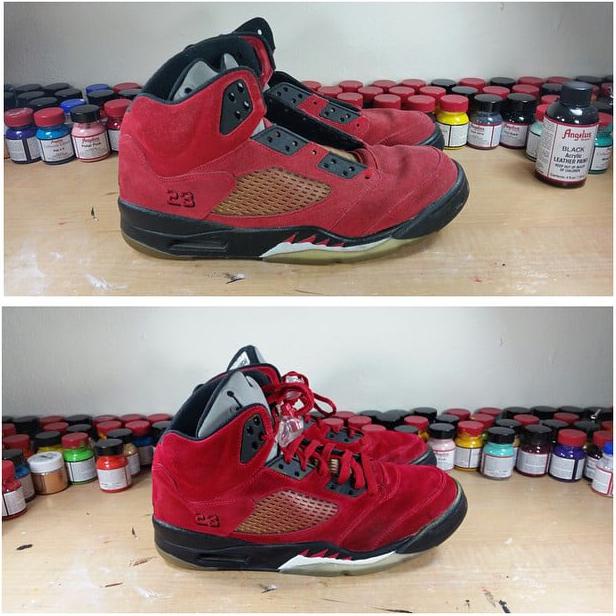 

Angelus Suede Dye 3oz/90ml READY STOK