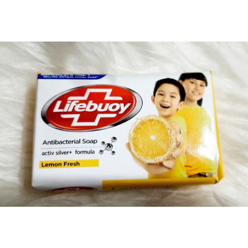 Lifebuoy Soap Bar 75 gram