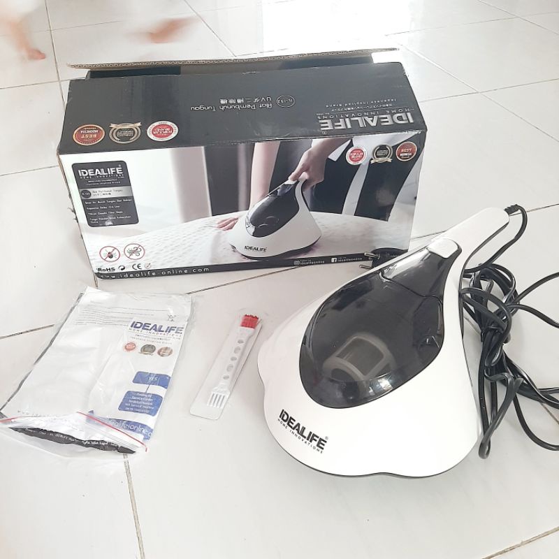 PRELOVED DUST UV MITE VACUUM CLEANER/VACUUM CLEANER TUNGAU
