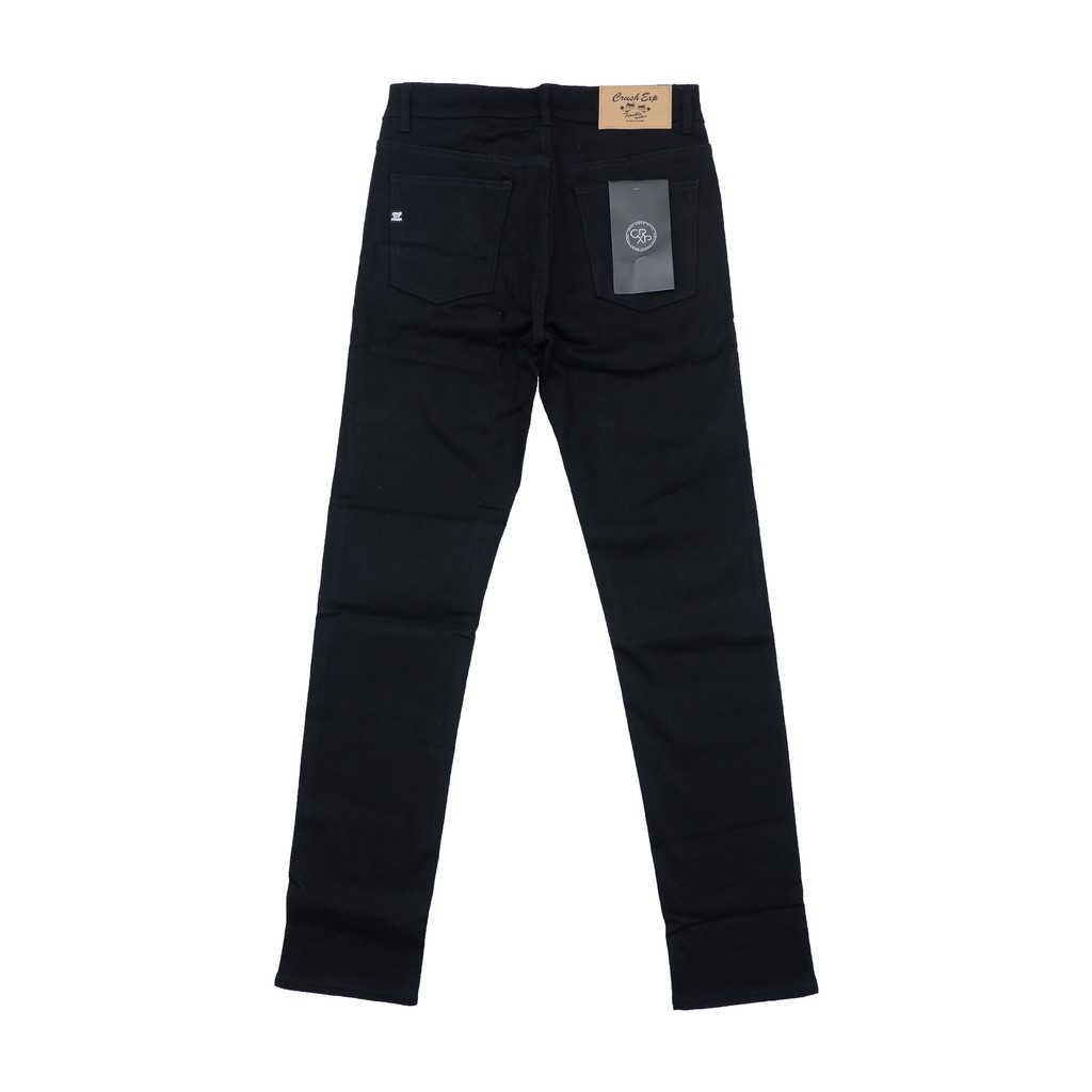 CRUSH EXP Celana panjang Jeans JC00105 - BLACK